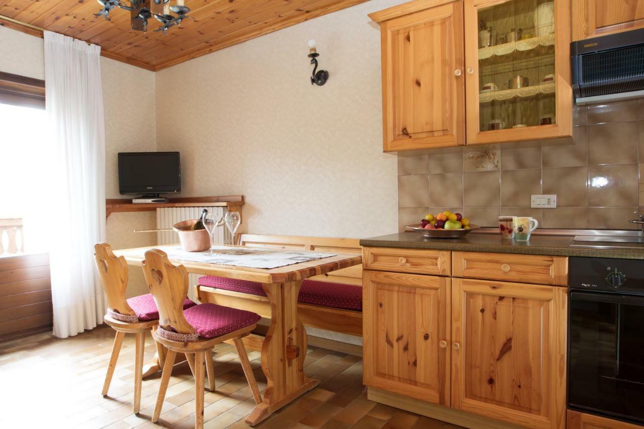 Tea Bastian Apartment Livigno Exterior photo