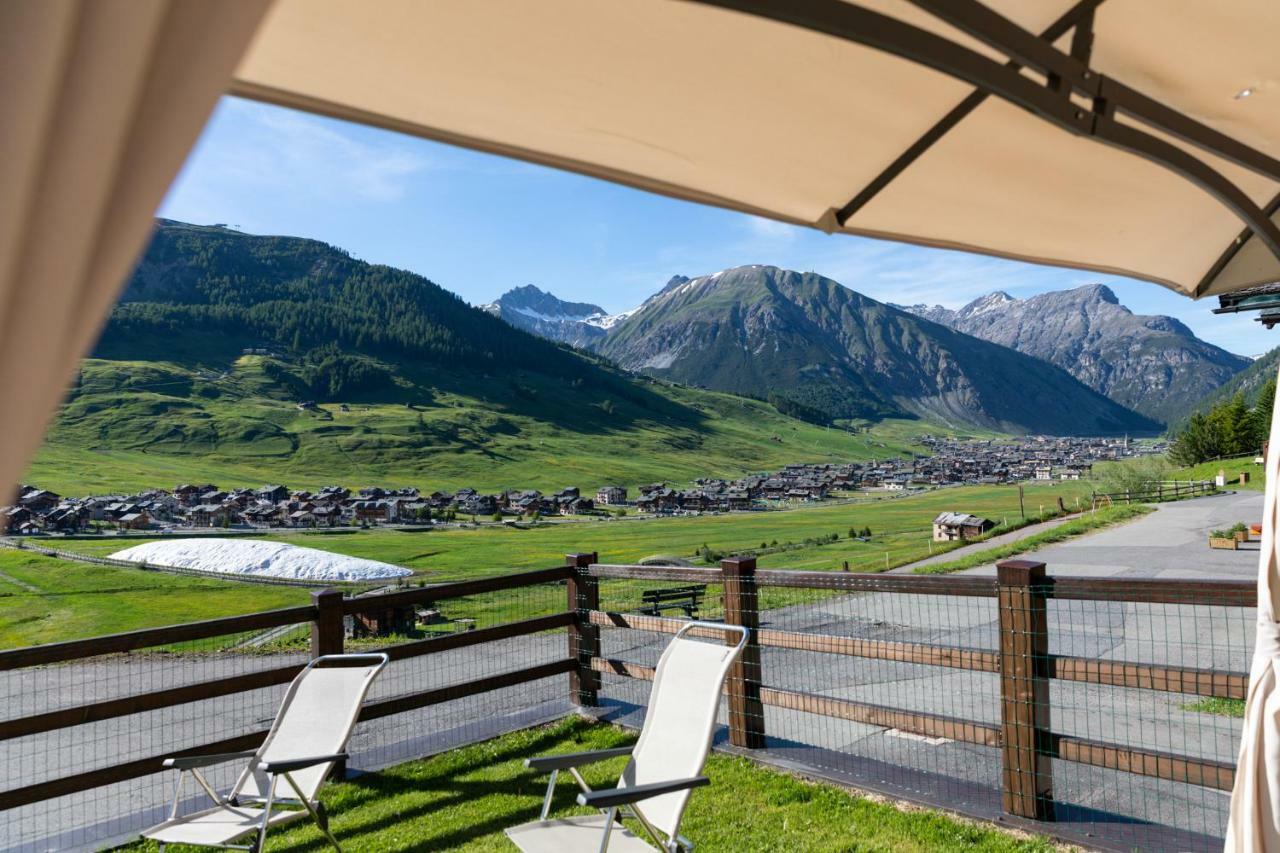 Tea Bastian Apartment Livigno Exterior photo