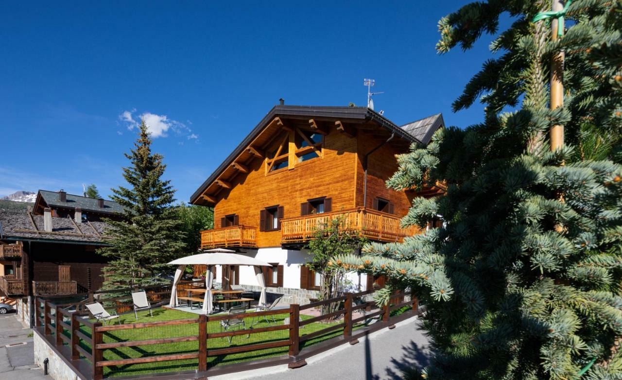 Tea Bastian Apartment Livigno Exterior photo