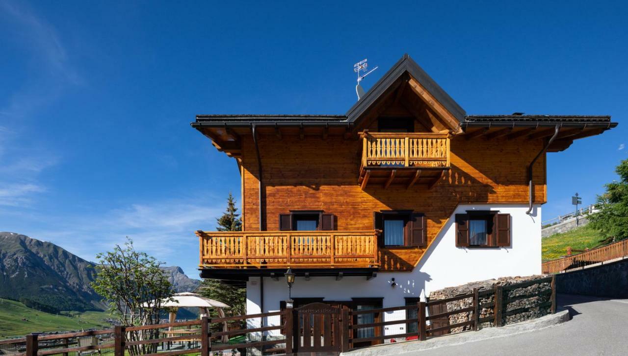 Tea Bastian Apartment Livigno Exterior photo