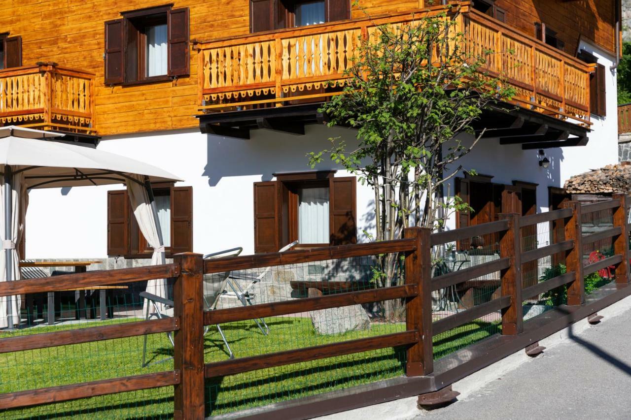 Tea Bastian Apartment Livigno Exterior photo