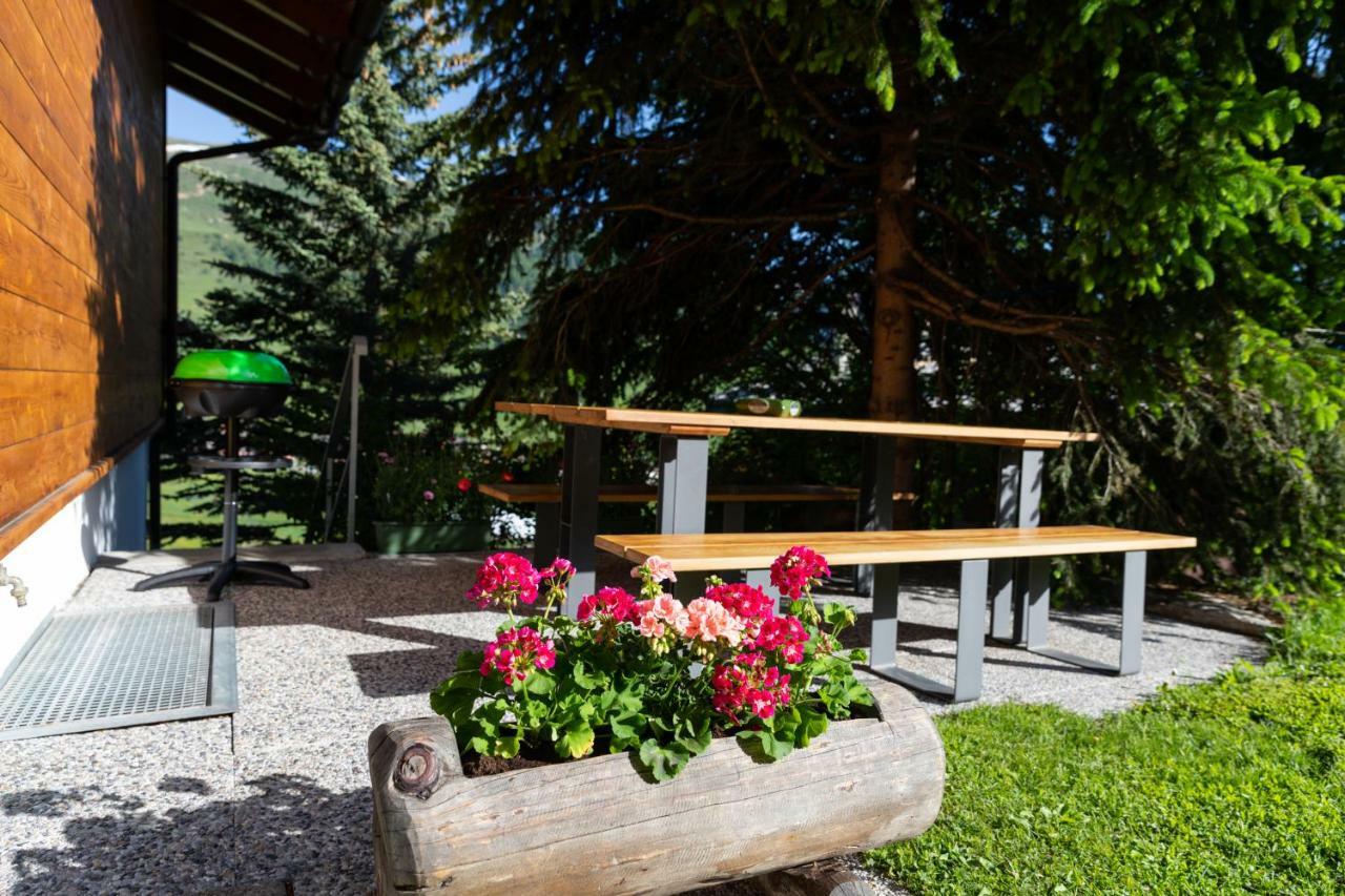Tea Bastian Apartment Livigno Exterior photo