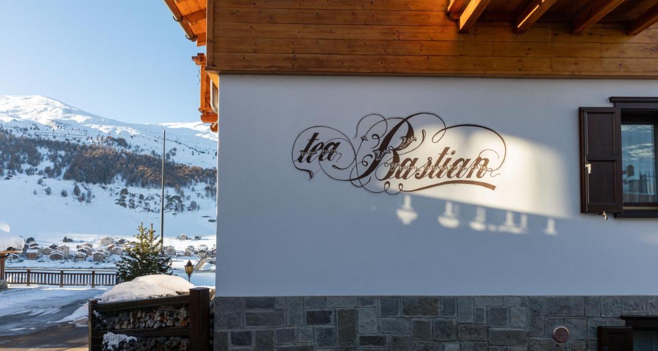 Tea Bastian Apartment Livigno Exterior photo