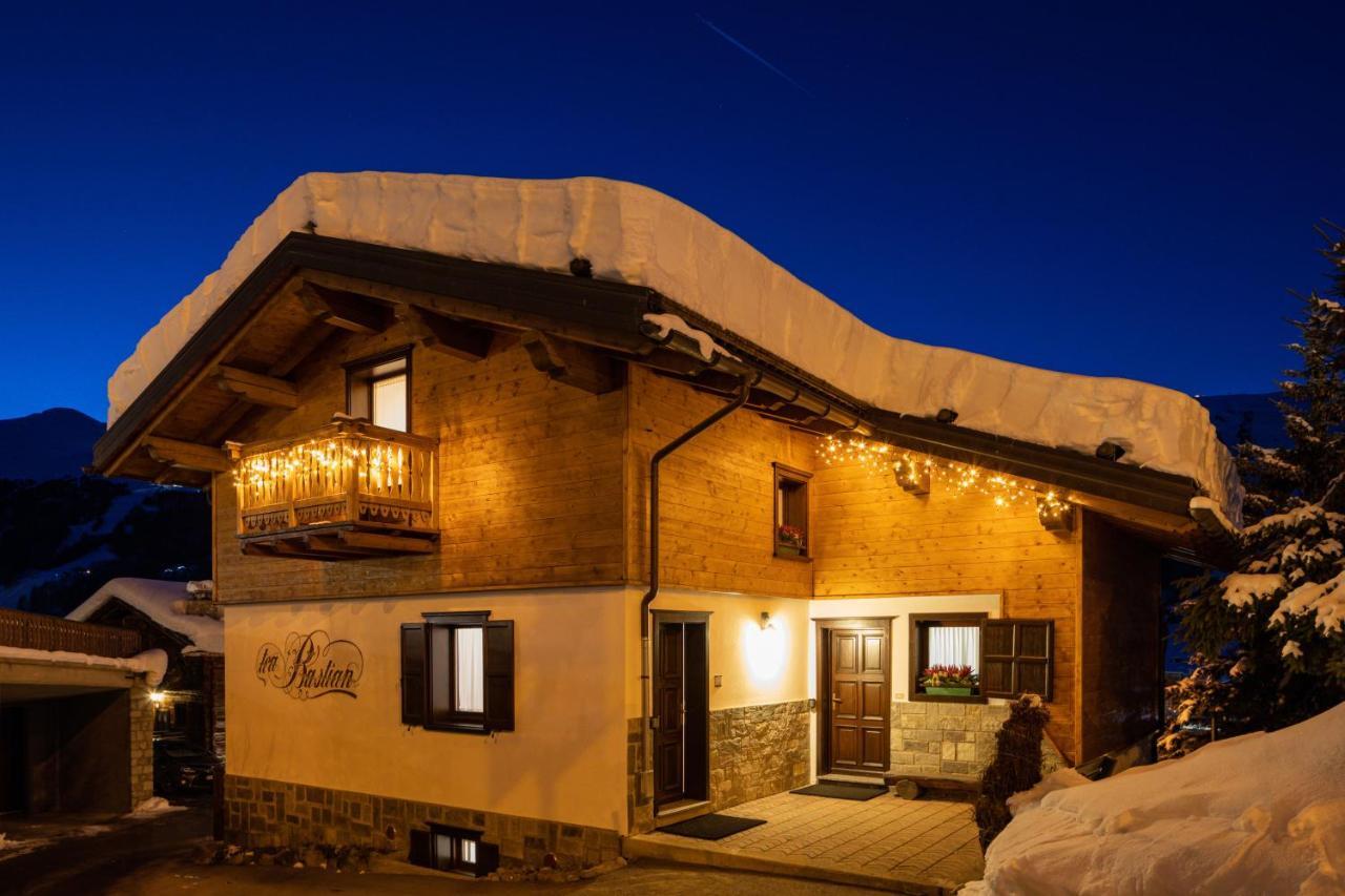 Tea Bastian Apartment Livigno Exterior photo