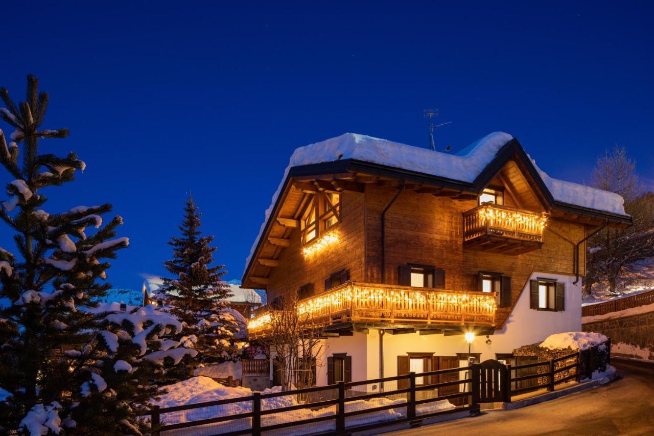 Tea Bastian Apartment Livigno Exterior photo