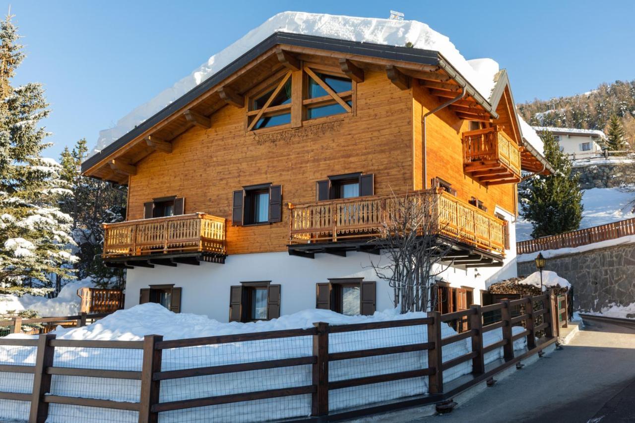 Tea Bastian Apartment Livigno Exterior photo
